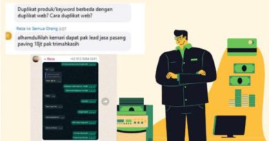 ternak page di tahun baru