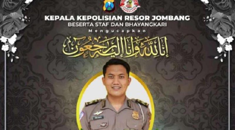 Briptu Rian Dwi Wicaksono